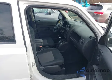 2012 Jeep Patriot Sport z USA, uszkodzony, nr VIN 1C4NJRBB1CD651379